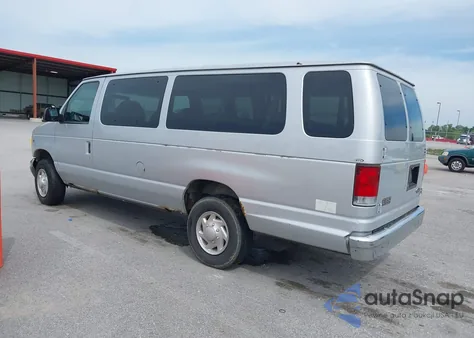 2000 Ford E-350 Super Duty Xl/Xlt from USA, damaged, VIN 1FBSS31L4YHB64141